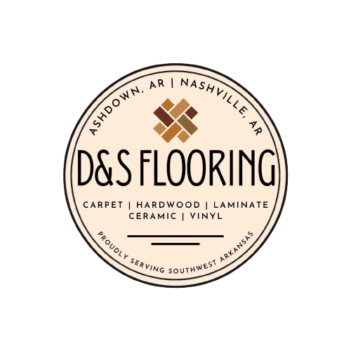 D and S Flooring company logo.